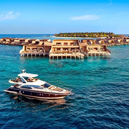 The St. Regis Maldives Vommuli Resort Hulhudheli Exteriér fotografie