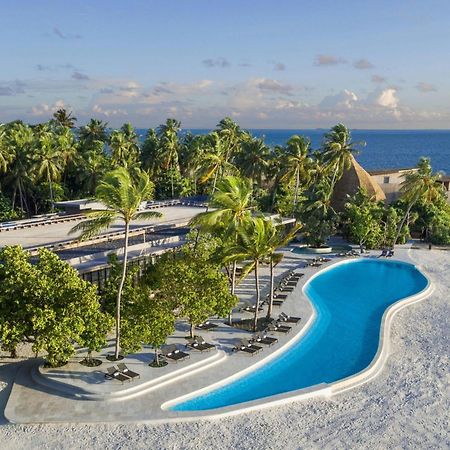 The St. Regis Maldives Vommuli Resort Hulhudheli Exteriér fotografie