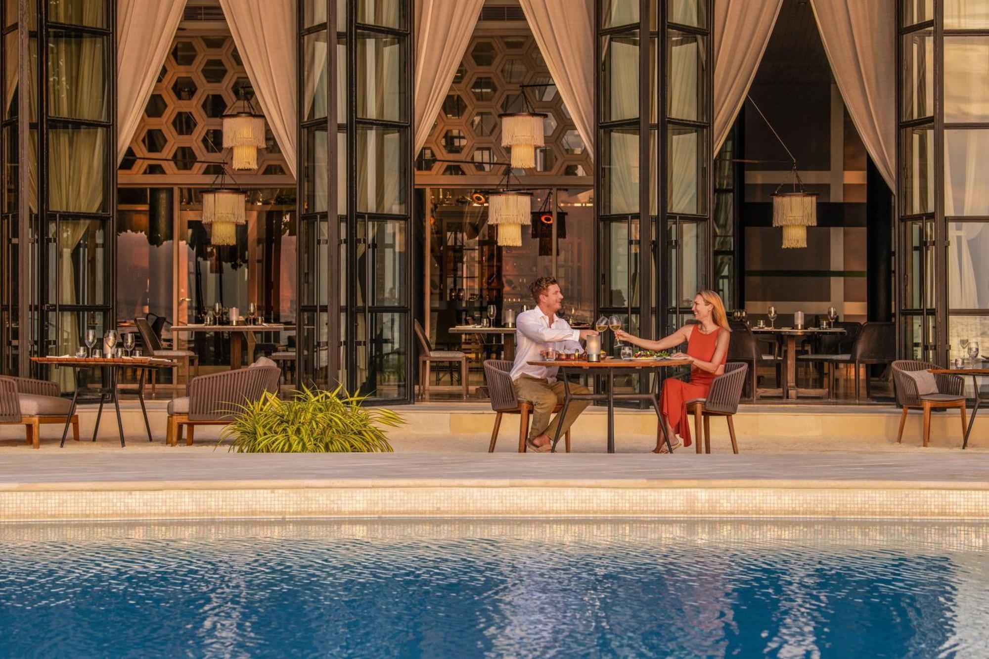 The St. Regis Maldives Vommuli Resort Hulhudheli Exteriér fotografie