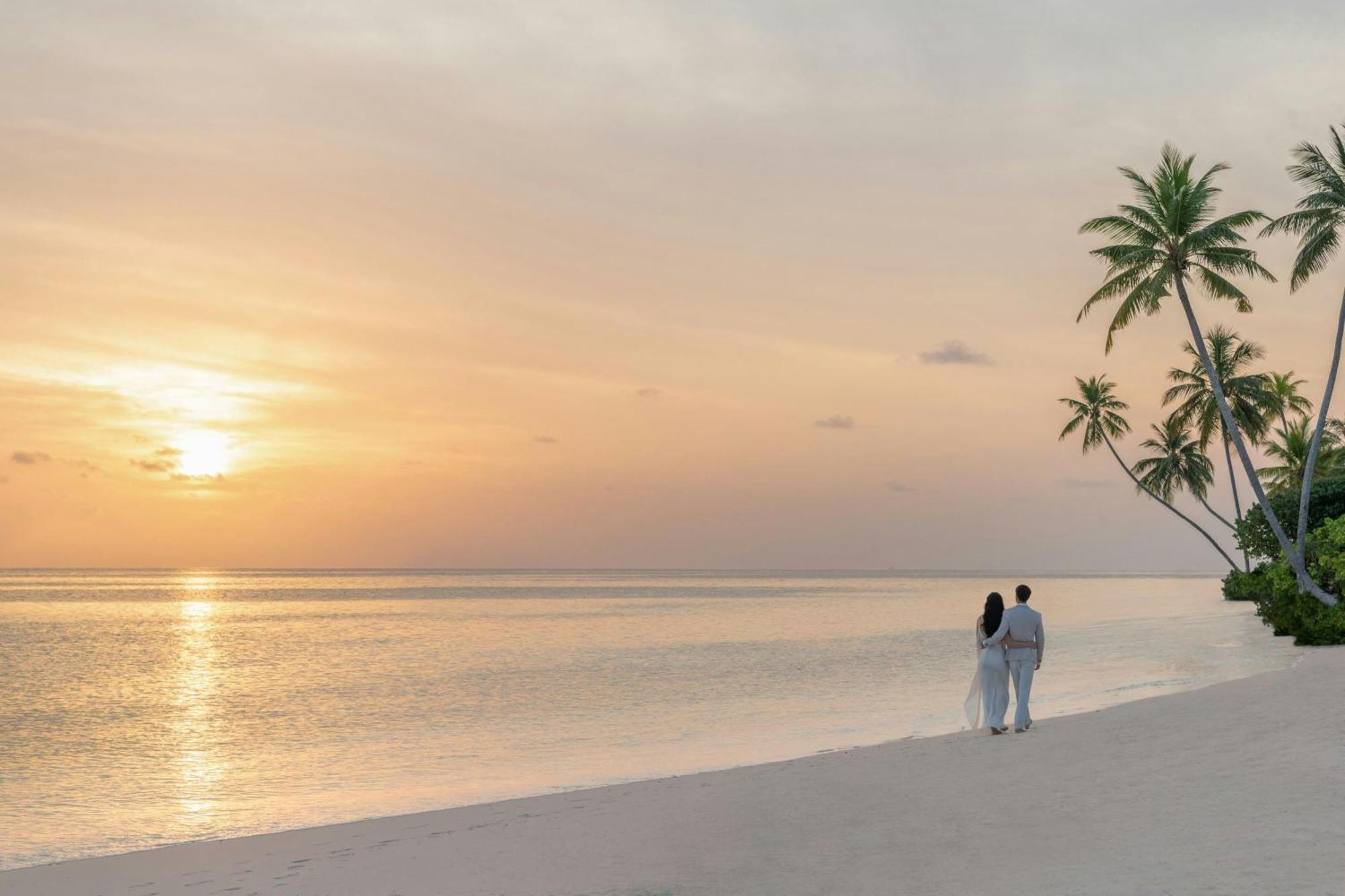 The St. Regis Maldives Vommuli Resort Hulhudheli Exteriér fotografie