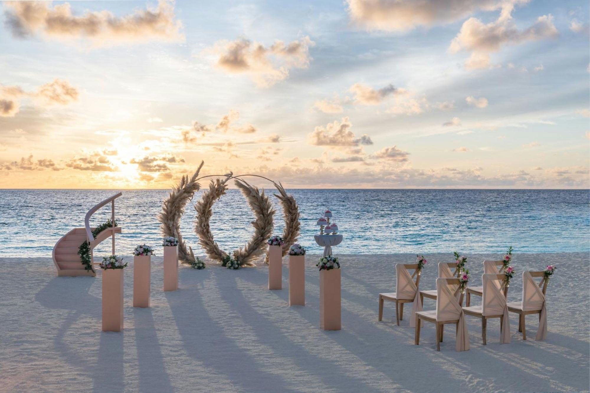 The St. Regis Maldives Vommuli Resort Hulhudheli Exteriér fotografie
