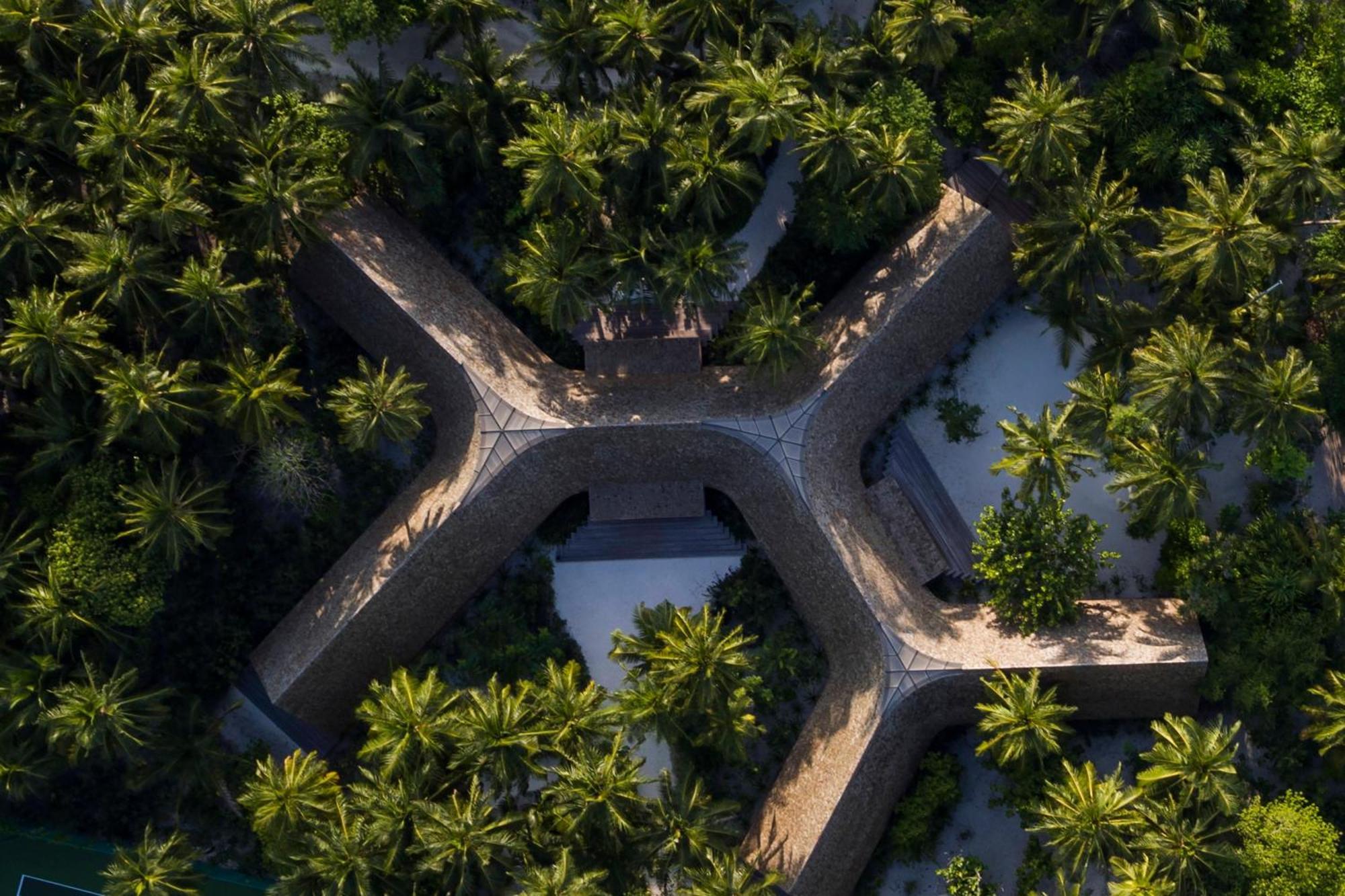 The St. Regis Maldives Vommuli Resort Hulhudheli Exteriér fotografie